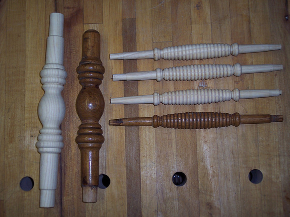 Chair Spindles