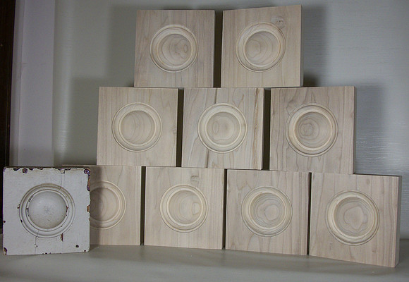 6" Rosettes